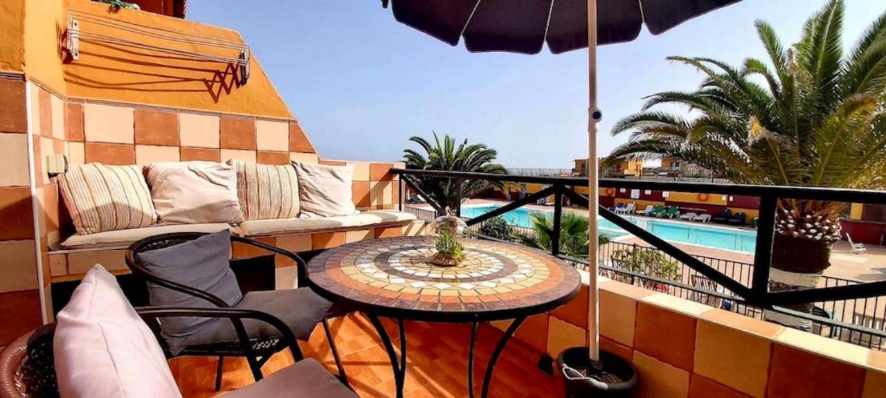 شقة Casa Nicole Sea View كوستا دي أنتيجوا المظهر الخارجي الصورة