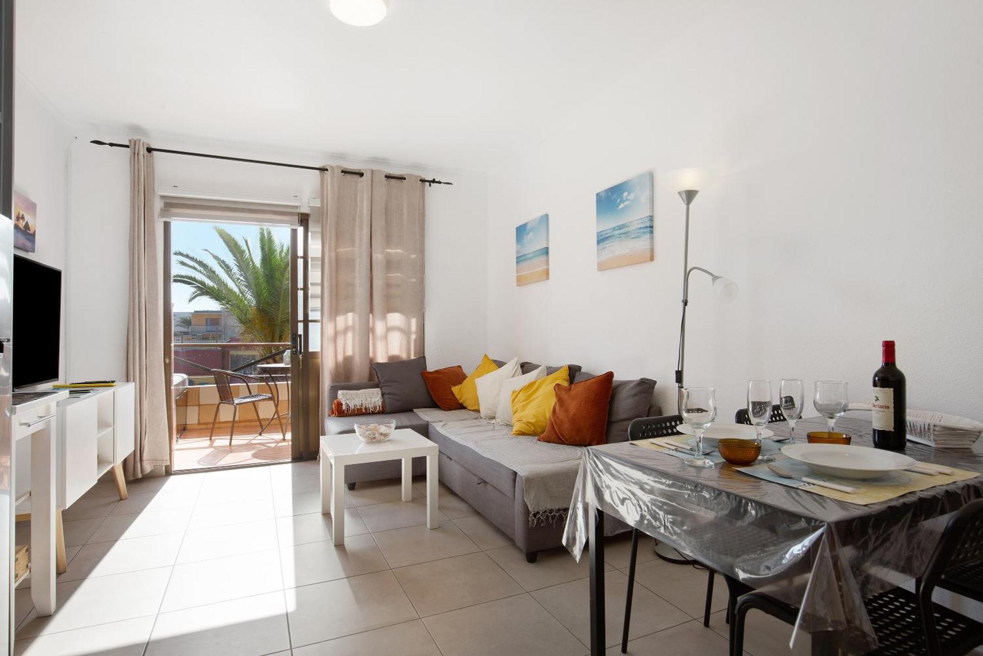 شقة Casa Nicole Sea View كوستا دي أنتيجوا المظهر الخارجي الصورة