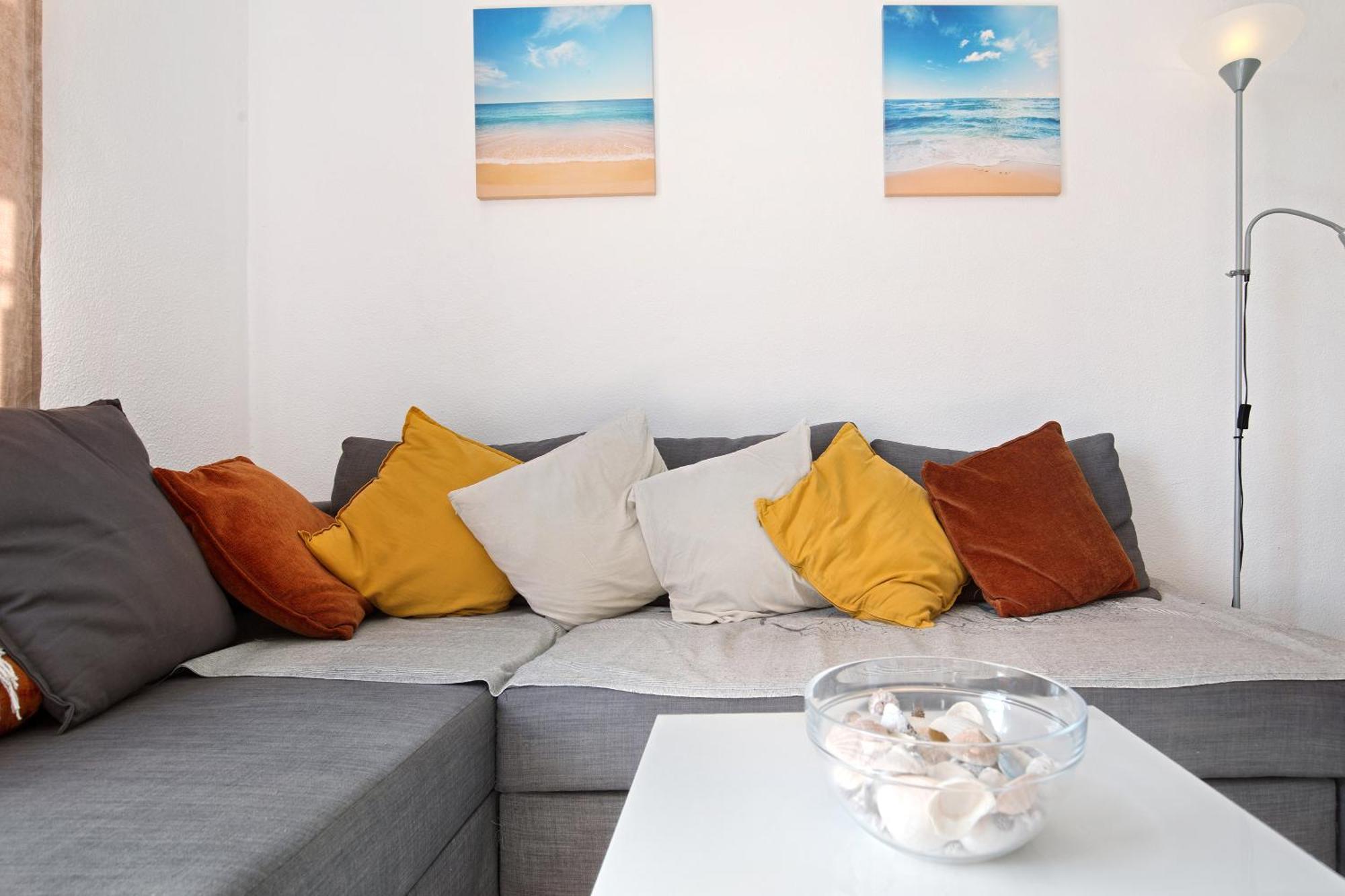 شقة Casa Nicole Sea View كوستا دي أنتيجوا المظهر الخارجي الصورة