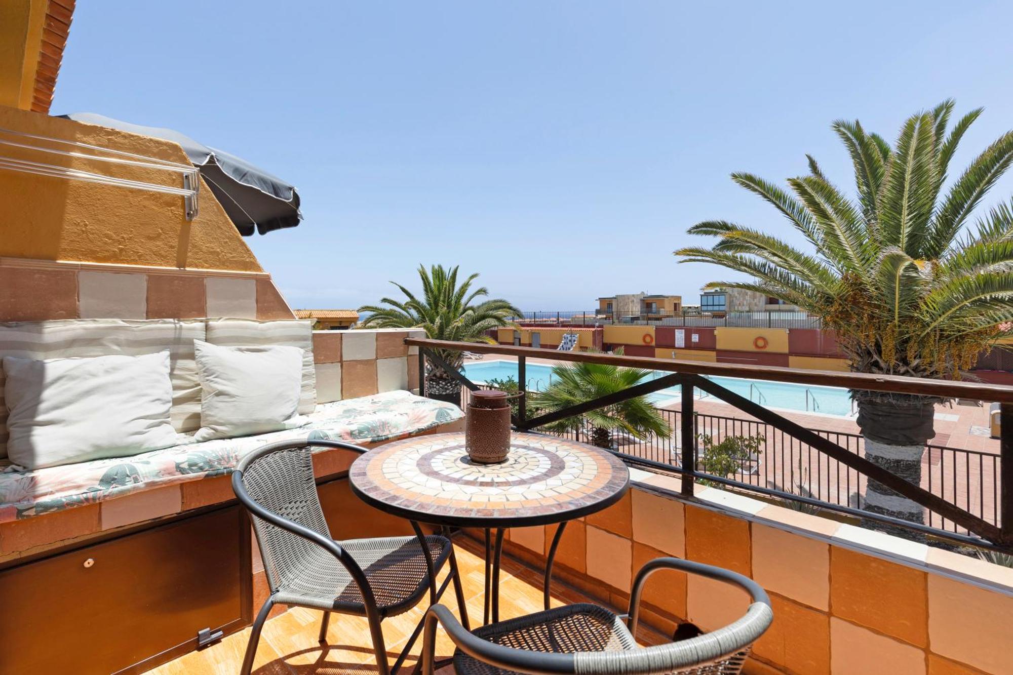 شقة Casa Nicole Sea View كوستا دي أنتيجوا المظهر الخارجي الصورة
